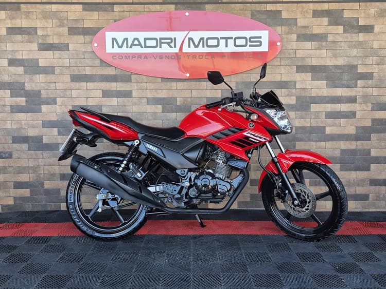 Yamaha YS 150 FAZER 150 cc 