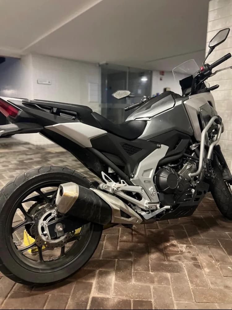 Nc 750x 2024 