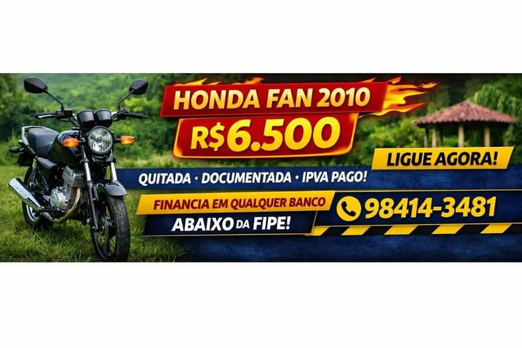 Vendo Honda 2010 