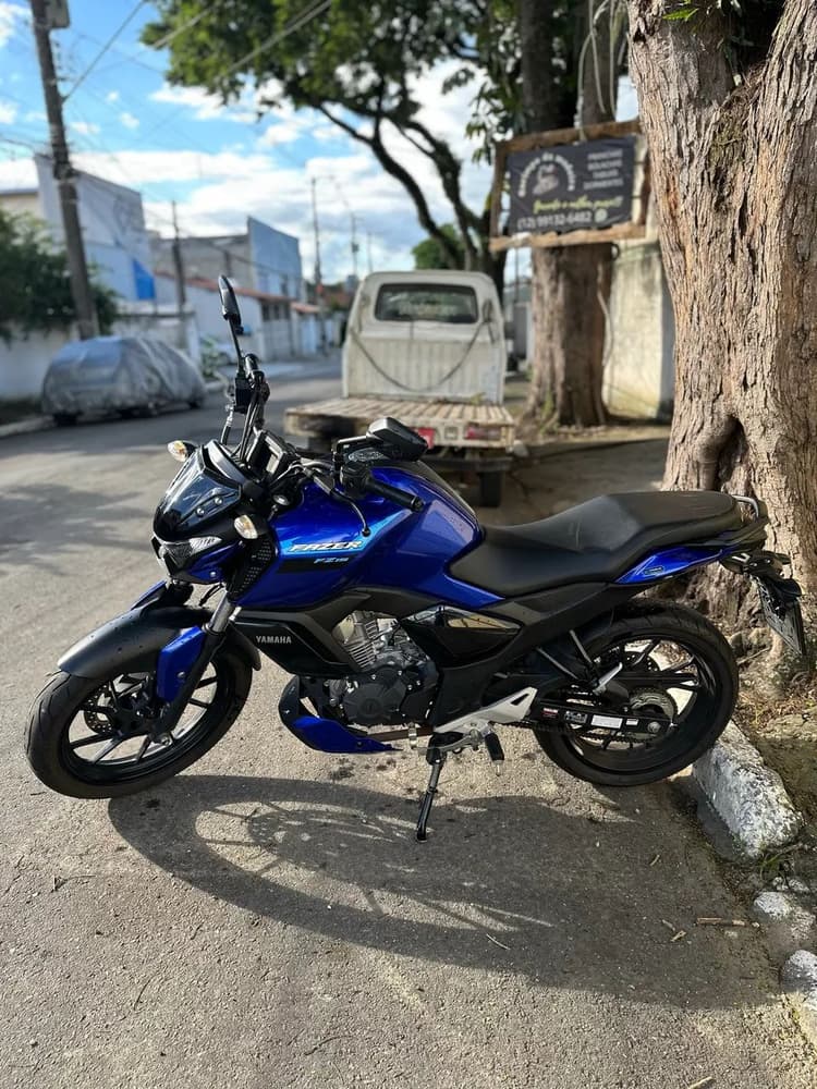 FZ15 2025