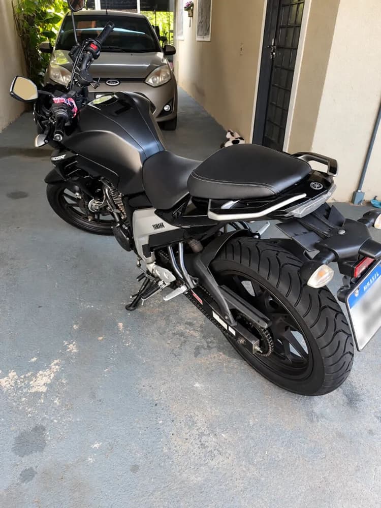 Fazer 250 2023