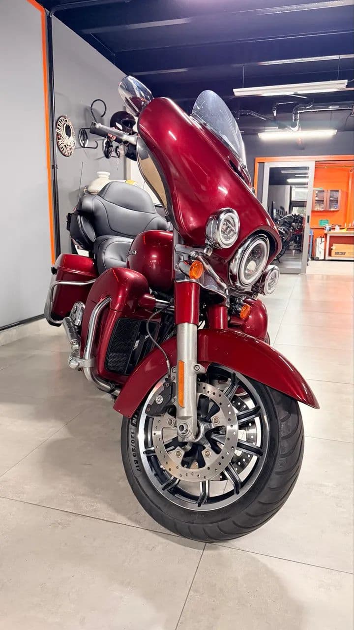 Harley Ultra limited Low 