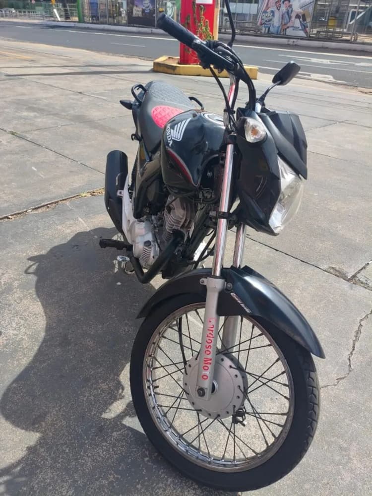 Vendo CG 160 Start 2022 