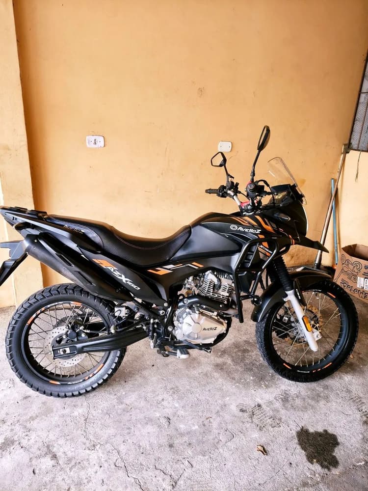 Avelloz Az Xtreme 160 