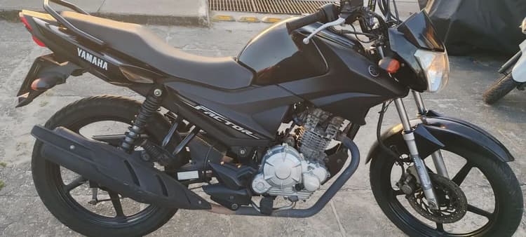 Yamaha Factor 125 2020/2021 | 21.650 km | Conservada