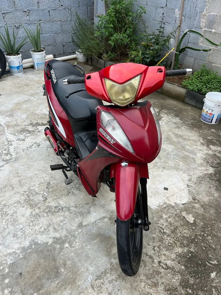 SHINERAY JET 50 cc 