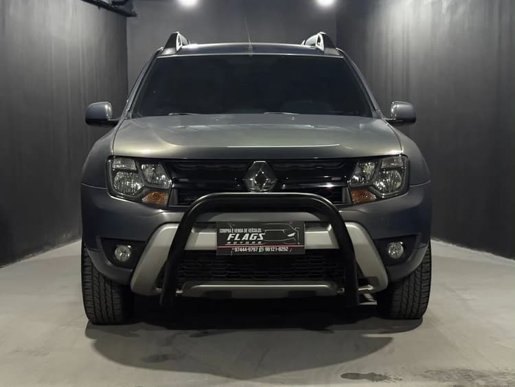 Renault Duster Dynamique 2.0 Hi-flex 16V Aut. 2016