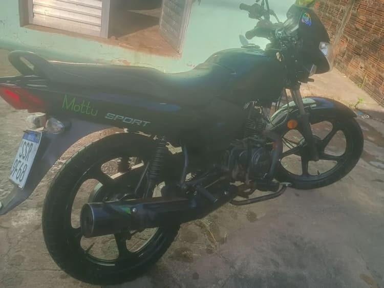 Mottu 110 cc