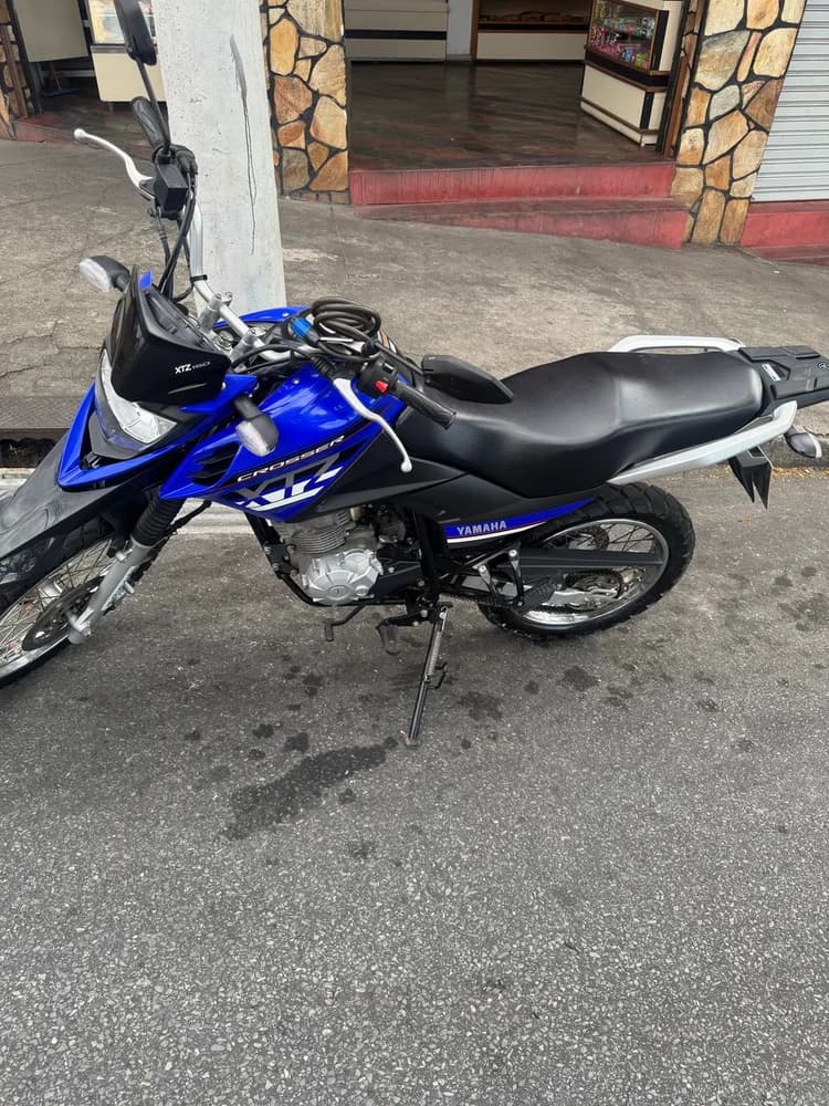 Xtz crosser z 150 flex