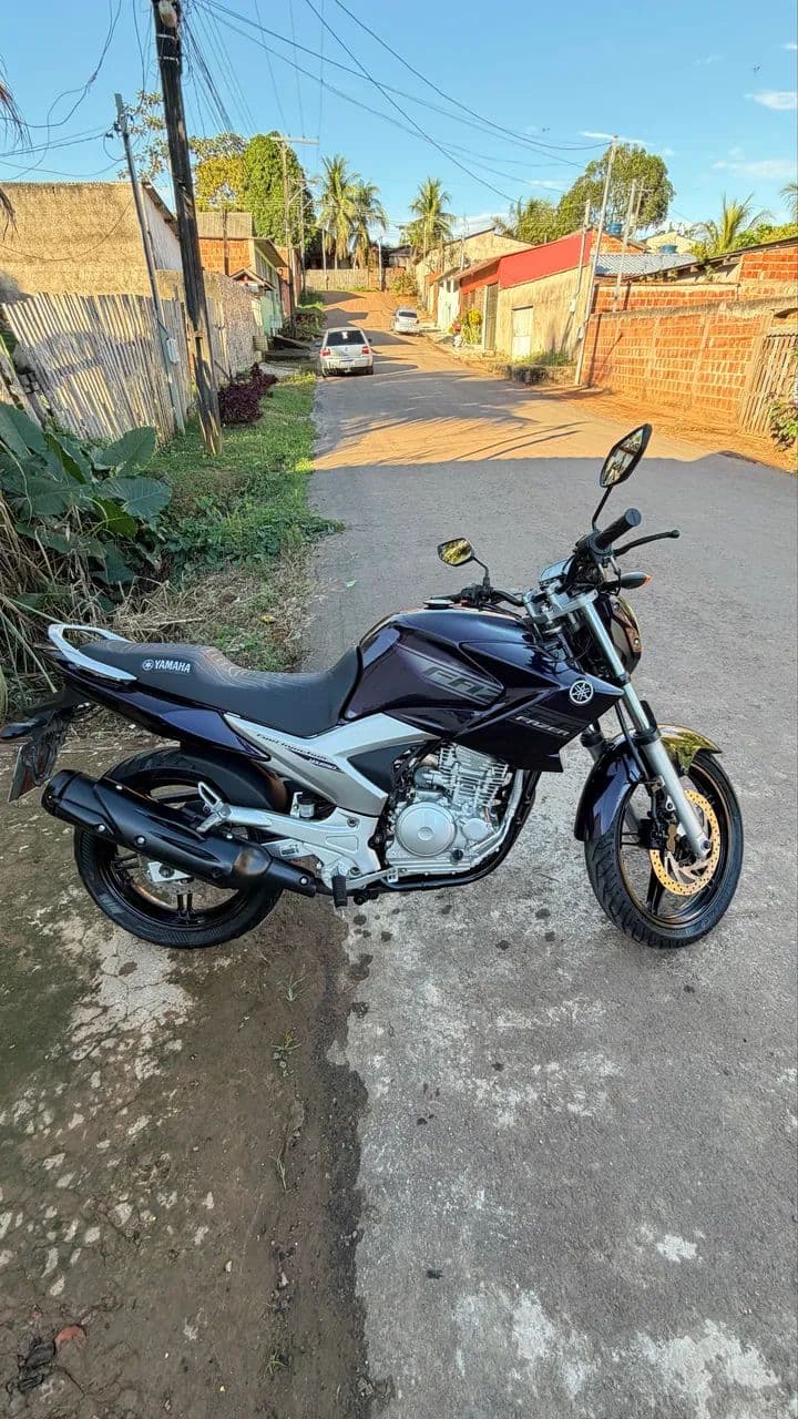 Fazer 2012