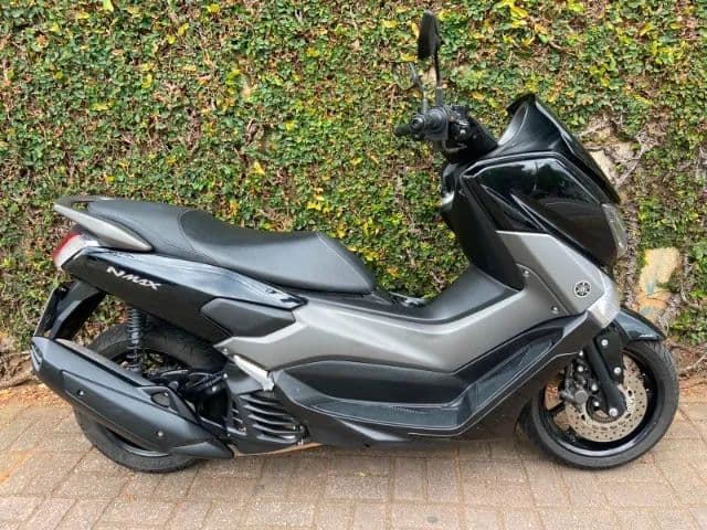 Yamaha 160 2018 