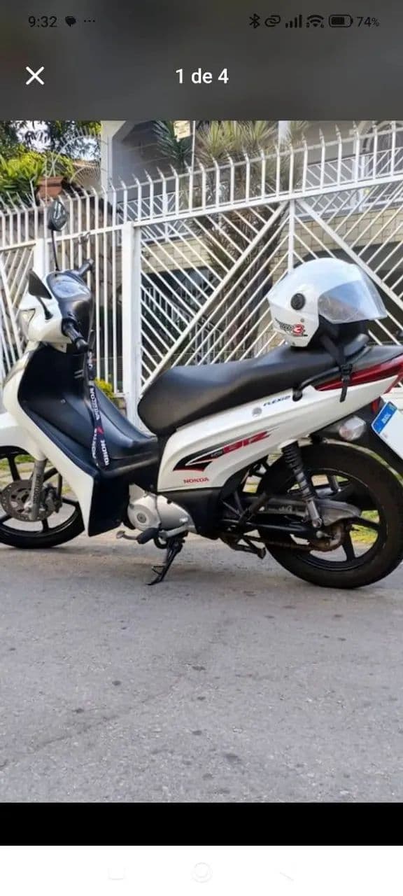 Honda bis 2015 