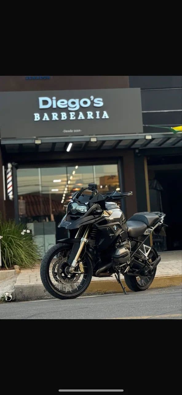 BMW gs1200