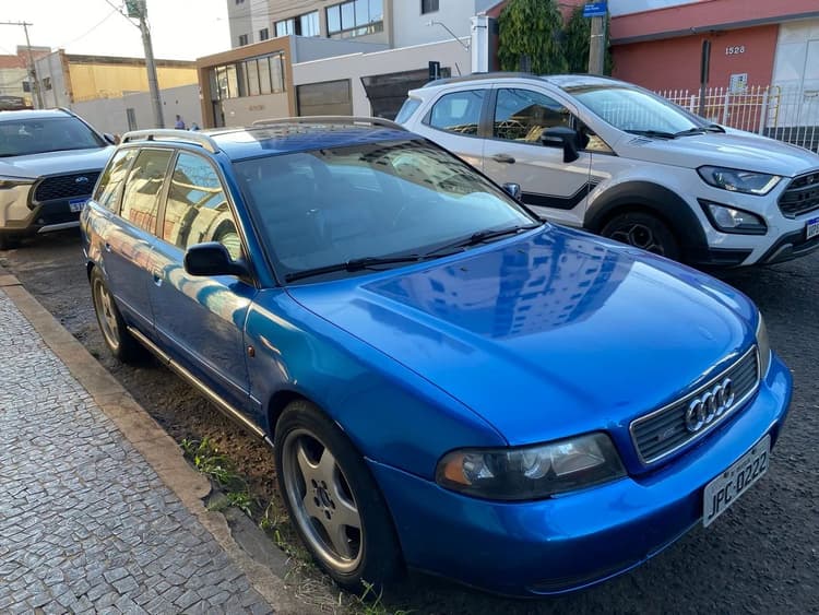 Audi A4 1.8 Avant Mec. 1998
