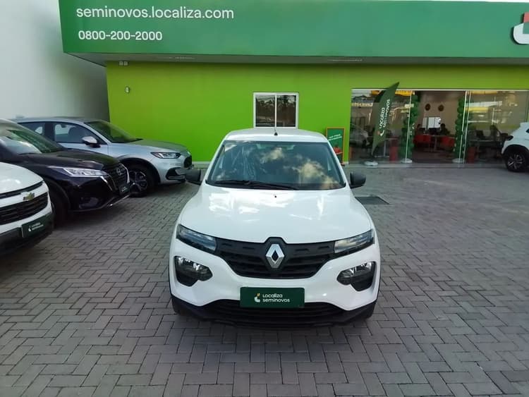 Renault Kwid 1.0 Zen 2026