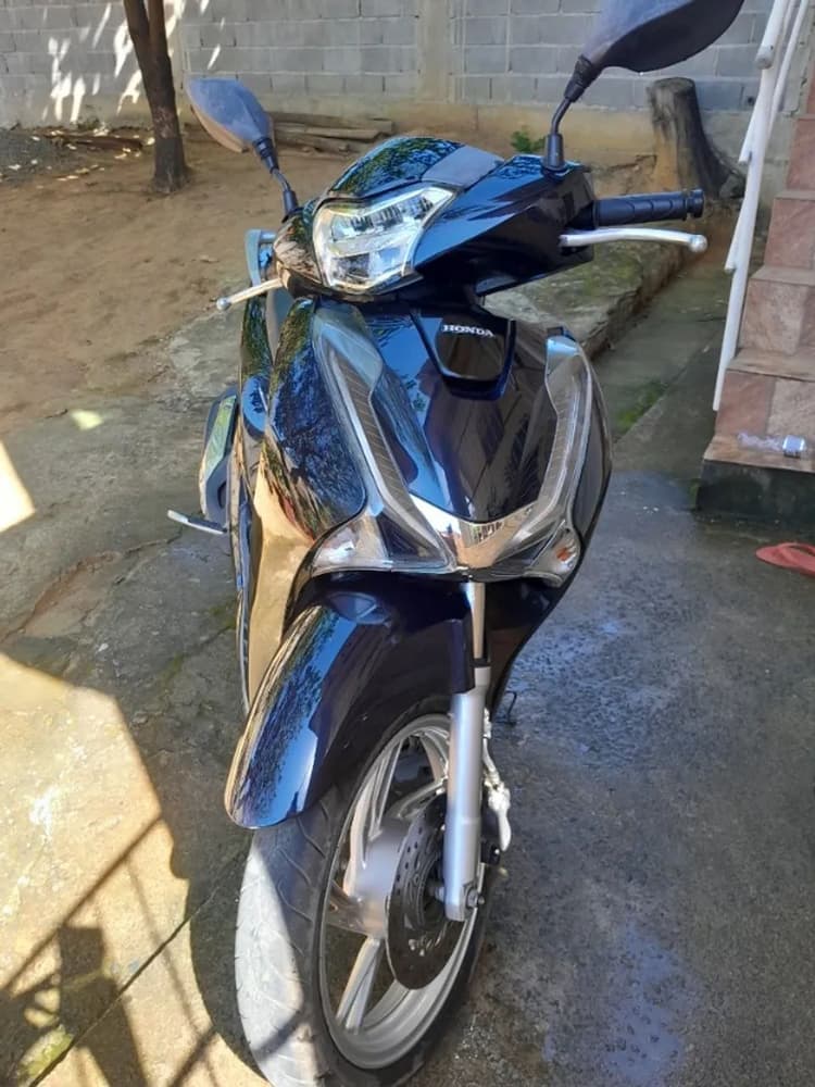 Vendo Sh150i 