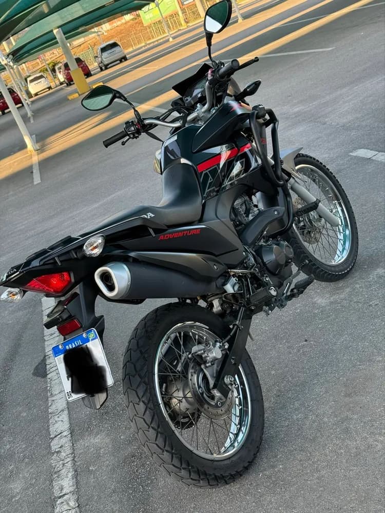 XRE 190 ADV 