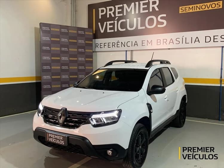 Renault Duster Intense Plus 1.6 16V Flex Mec. 2026