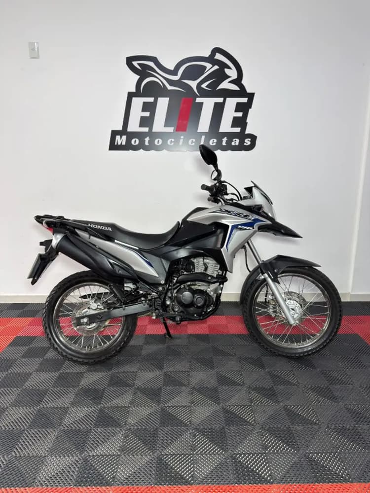 XRE 190 Prata 2019 