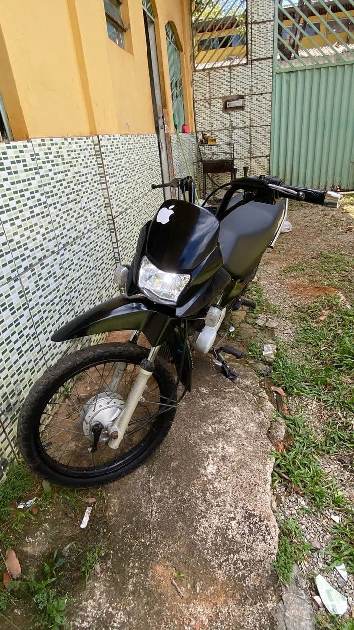 Honda Pop 100 