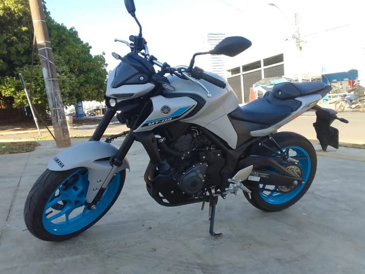 MT03 2026 321cc 