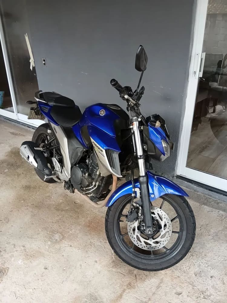 Fazer 250 
