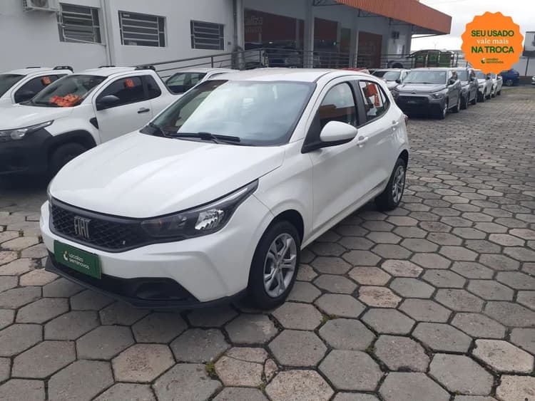 Fiat Argo Drive 1.0 Firefly 2024