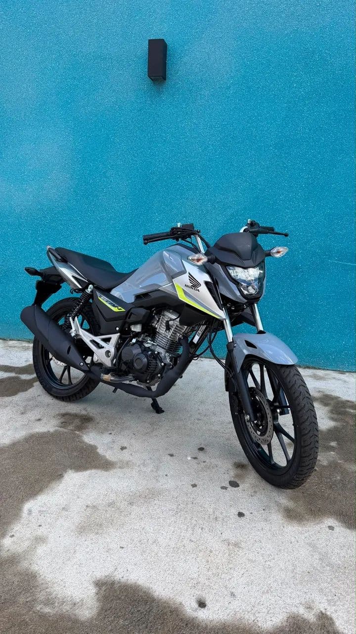 Honda Titan 160 2026
