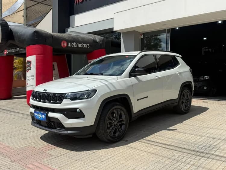 Jeep Compass Night Eagle 2.0 4X2 Flex 16V AUT 2025