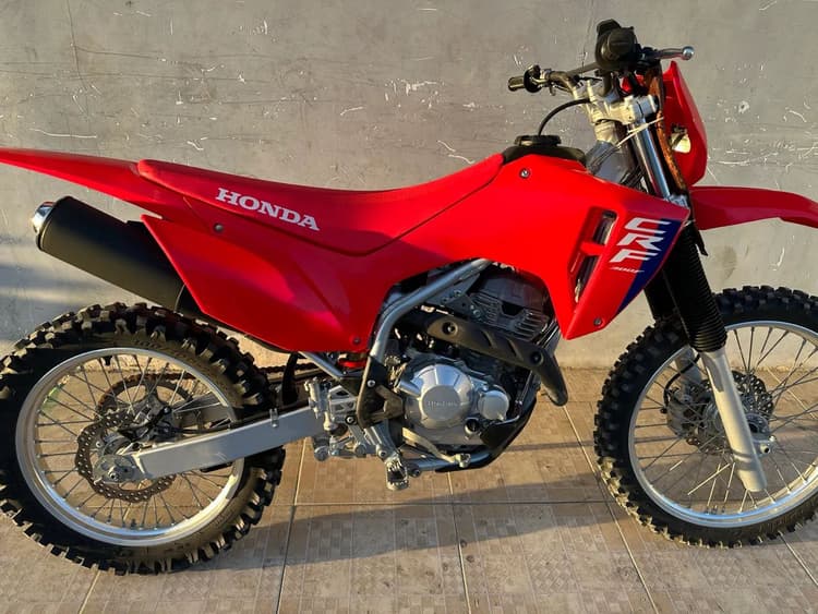 CRF 300f