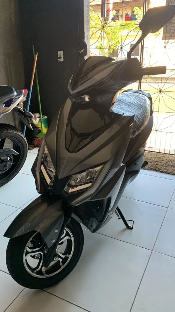 Scooter Elétrica 1000W