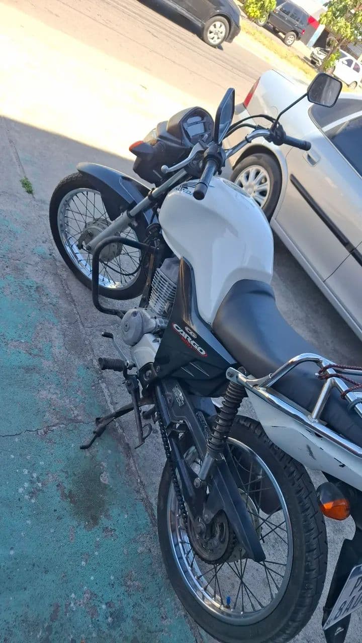 CG cargo 125I ano 2016 