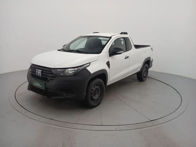 Fiat Strada Endurance 1.3 Flex 8V CS 2025