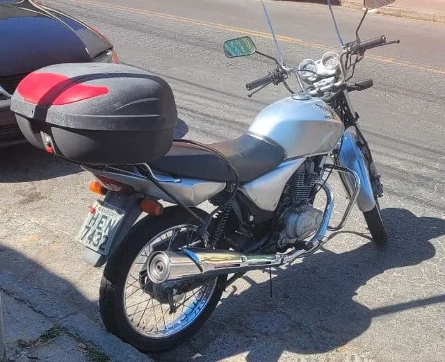 Titan esd,moto nova 