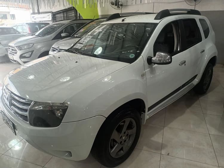 Renault Duster Dynamique 2.0 Hi-flex 16V Aut. 2014
