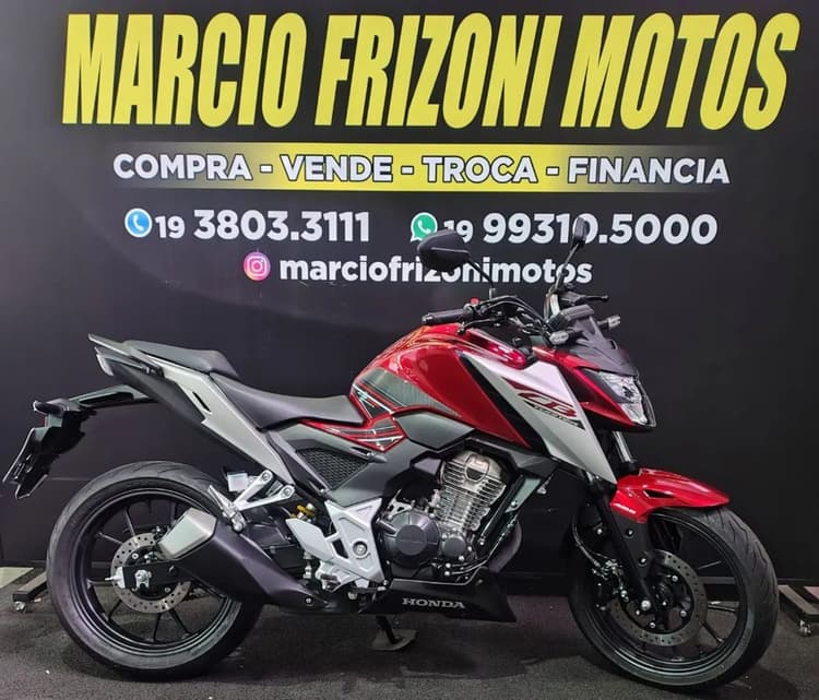 CB 300F Twister Flex