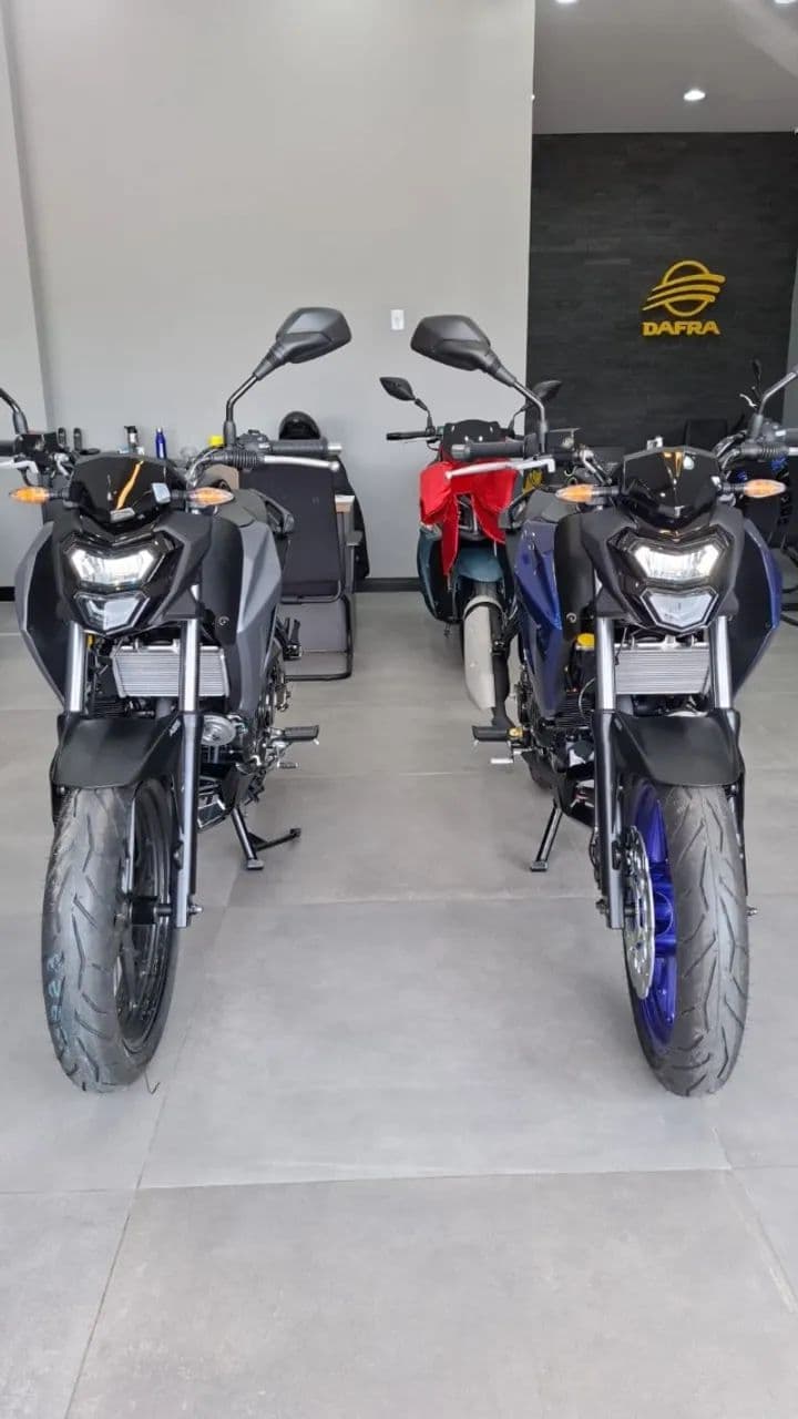 Nhx 2027 0KM - Russo