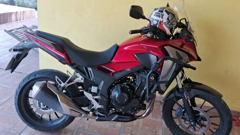 cb 500x