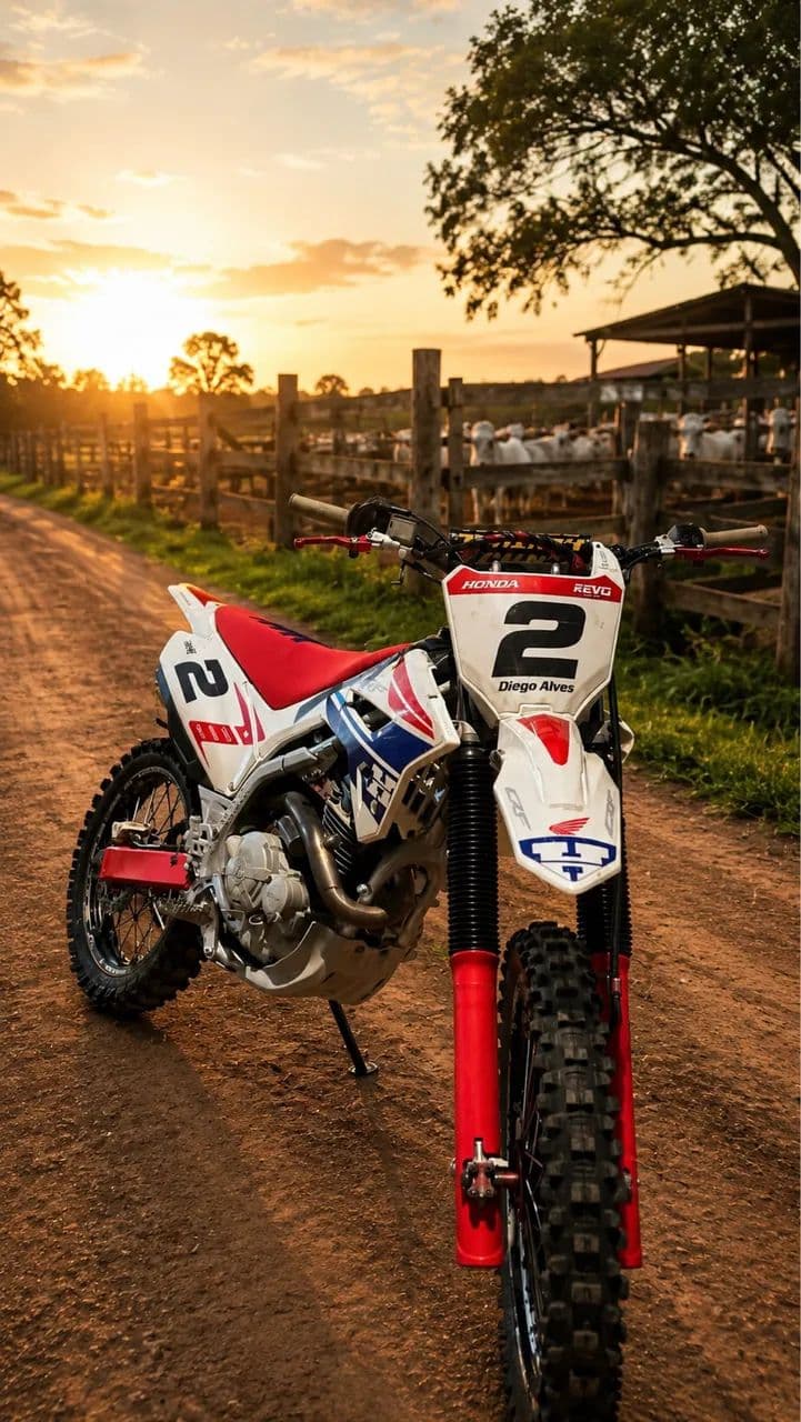CRF 