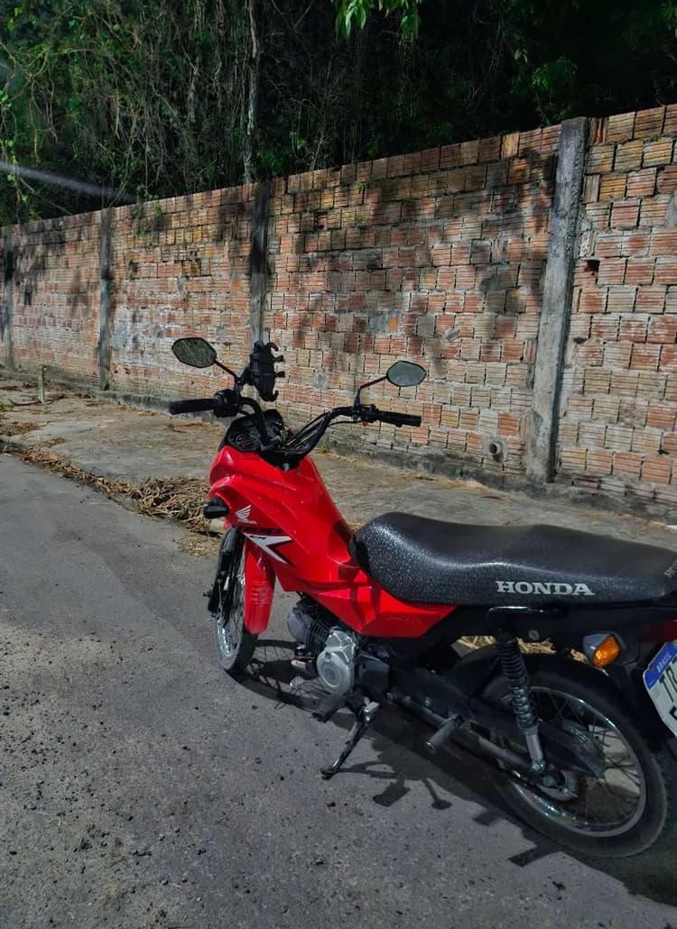 Em perfeito estado só pegar e andar 