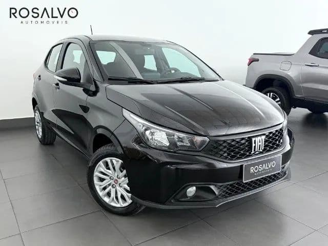 Fiat Argo Drive 1.0 6V Flex 2026