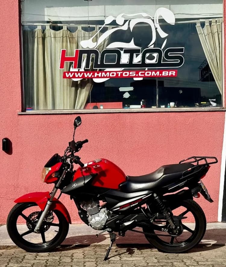 YAMAHA FACTOR 150 2018