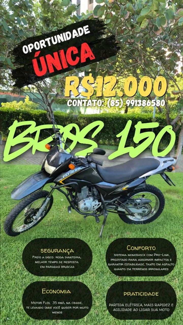 Bros 2012 essa é pra você!!!!
