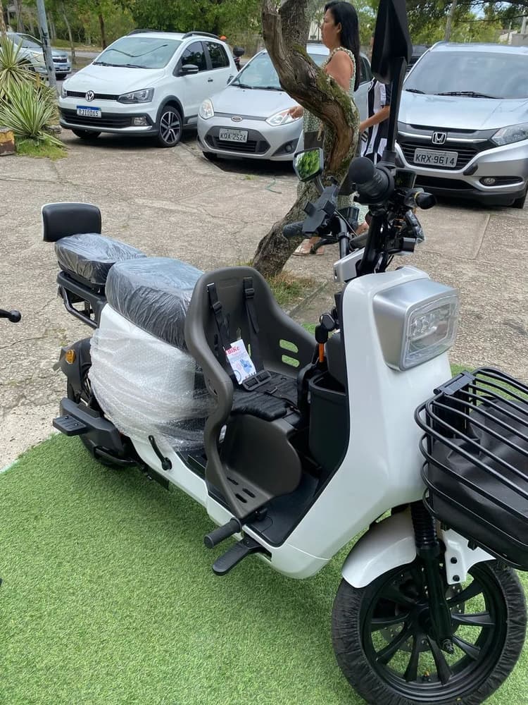 MOTO E SCOOTERS ELÉTRICAS MODELOS A9 SOL YPE !!!