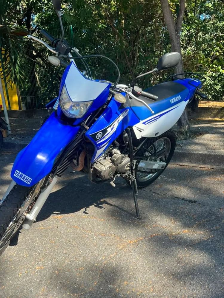 Yamaha XTZ 250