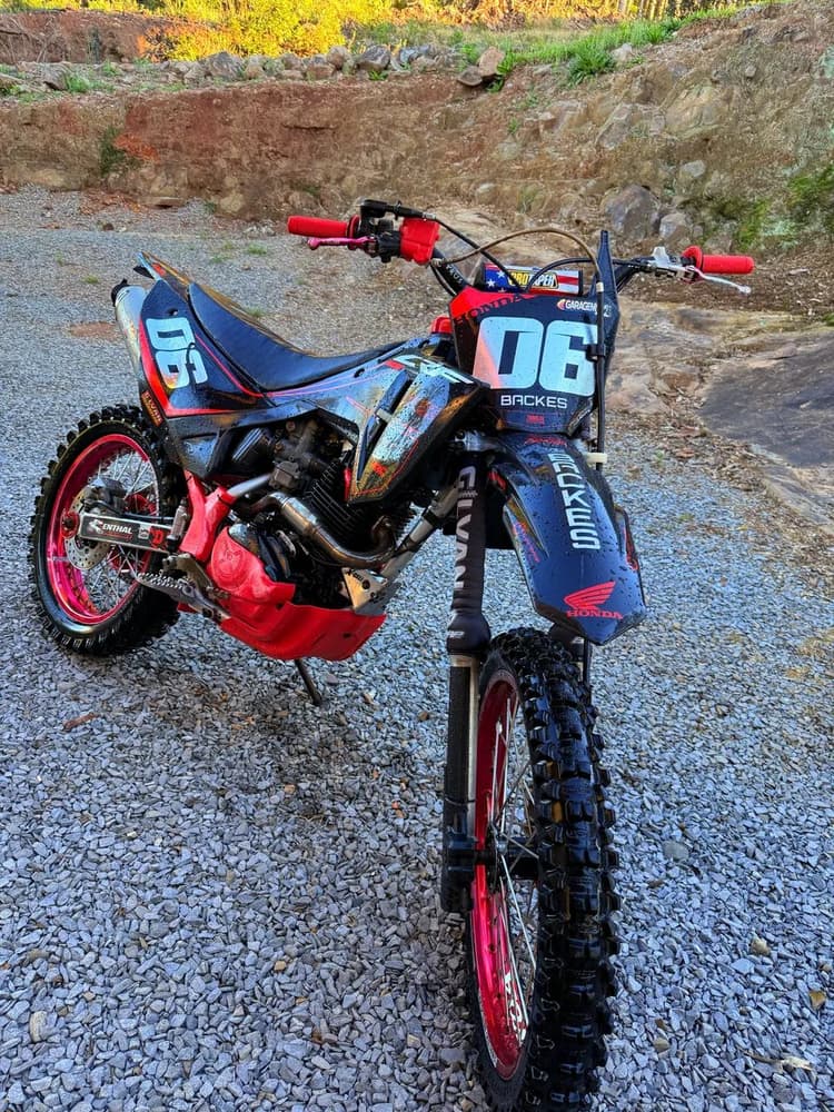 Crf 230 