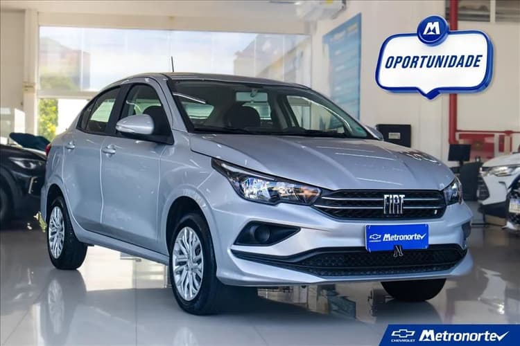 Fiat Cronos 1.0 6V Flex 2025