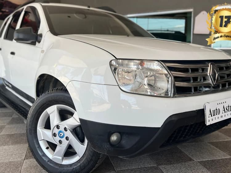 Renault Duster Expression 1.6 Hi-flex 16V Mec. 2015