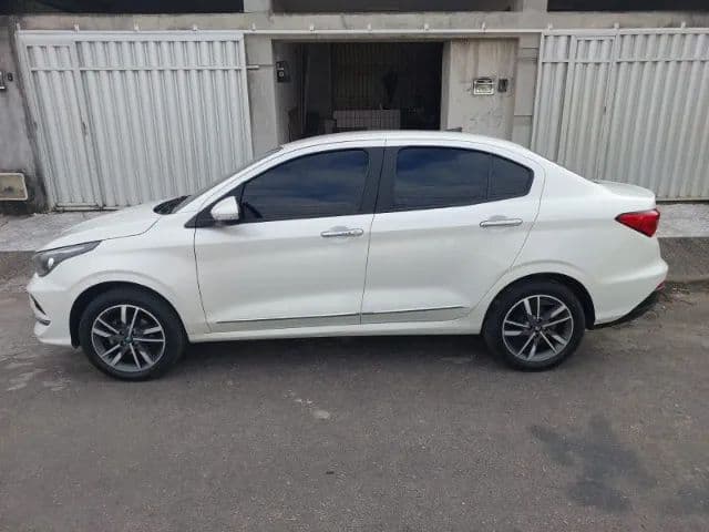 Fiat Cronos Precision 1.3 16V Flex Aut. 2024