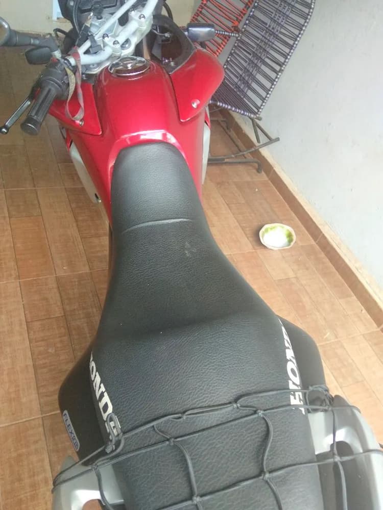 XRE 300  Reliquia
